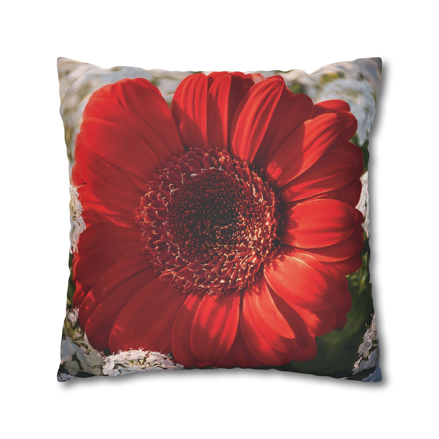 Floral Pillow Covers