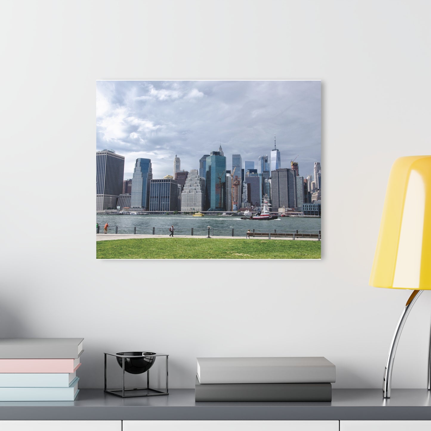 Wall Decor City Prints