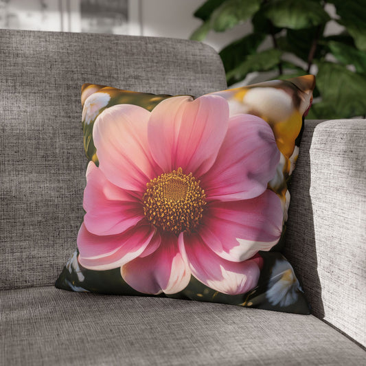 Floral Pillow Covers