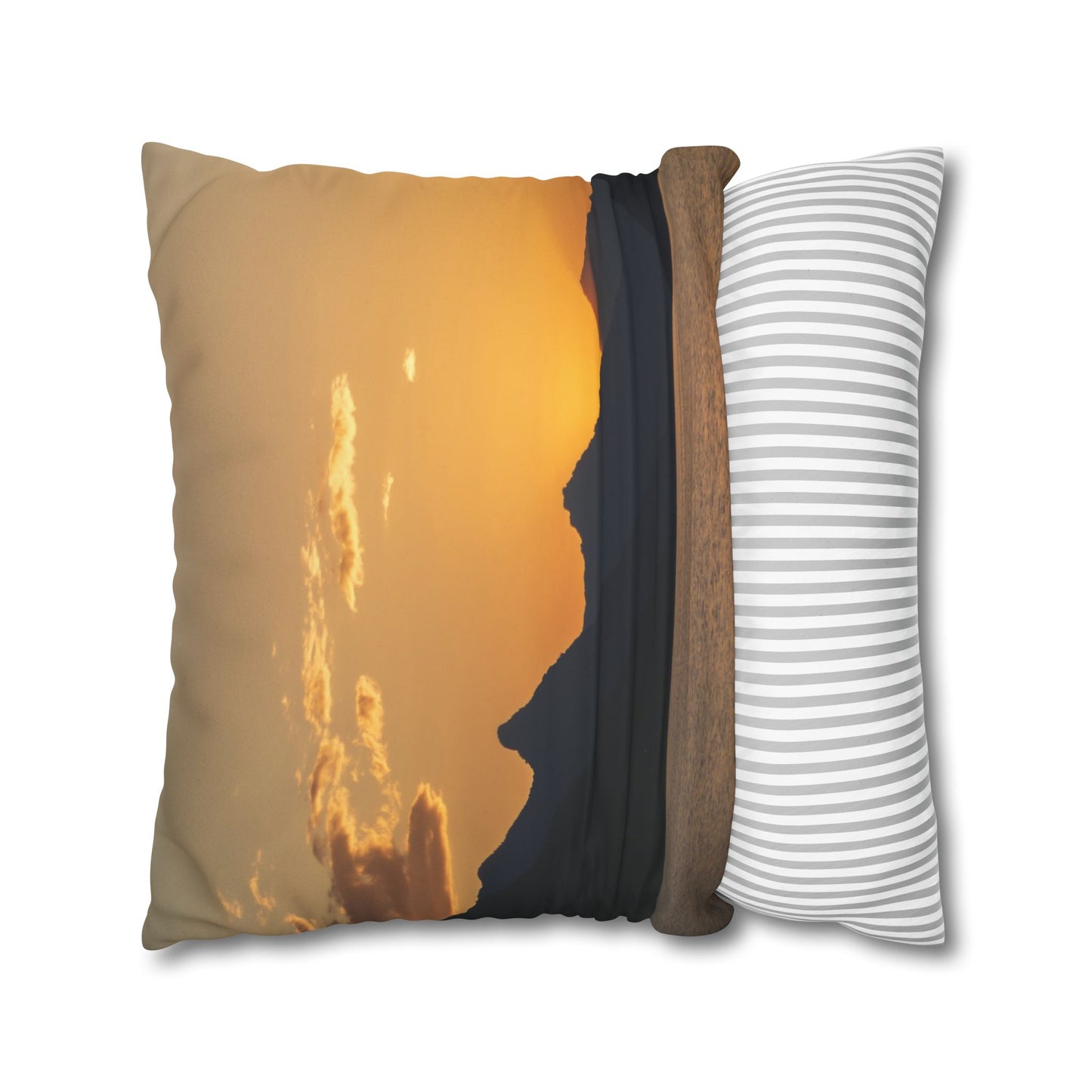 Landscape Pillow Cover