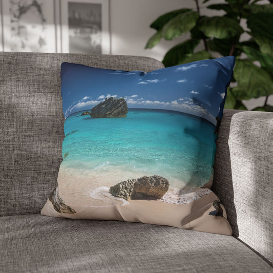 Beach Pillow Case