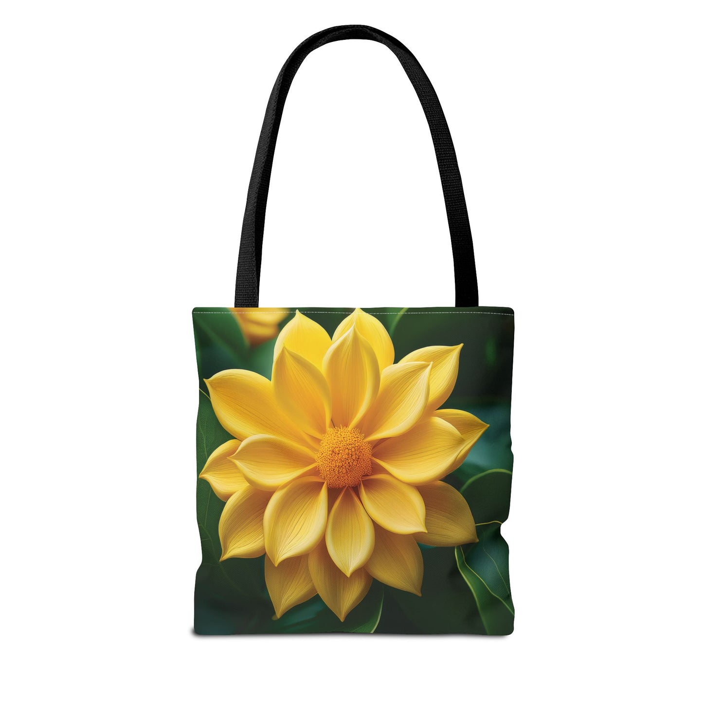 Floral Tote Bag