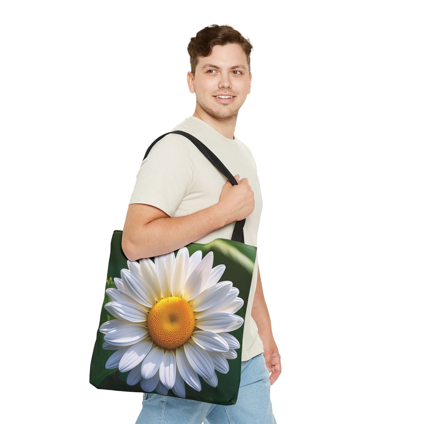 Floral Tote Bag