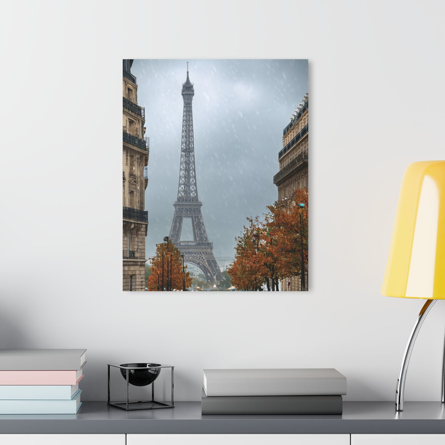 Wall Decor, City Wall Art