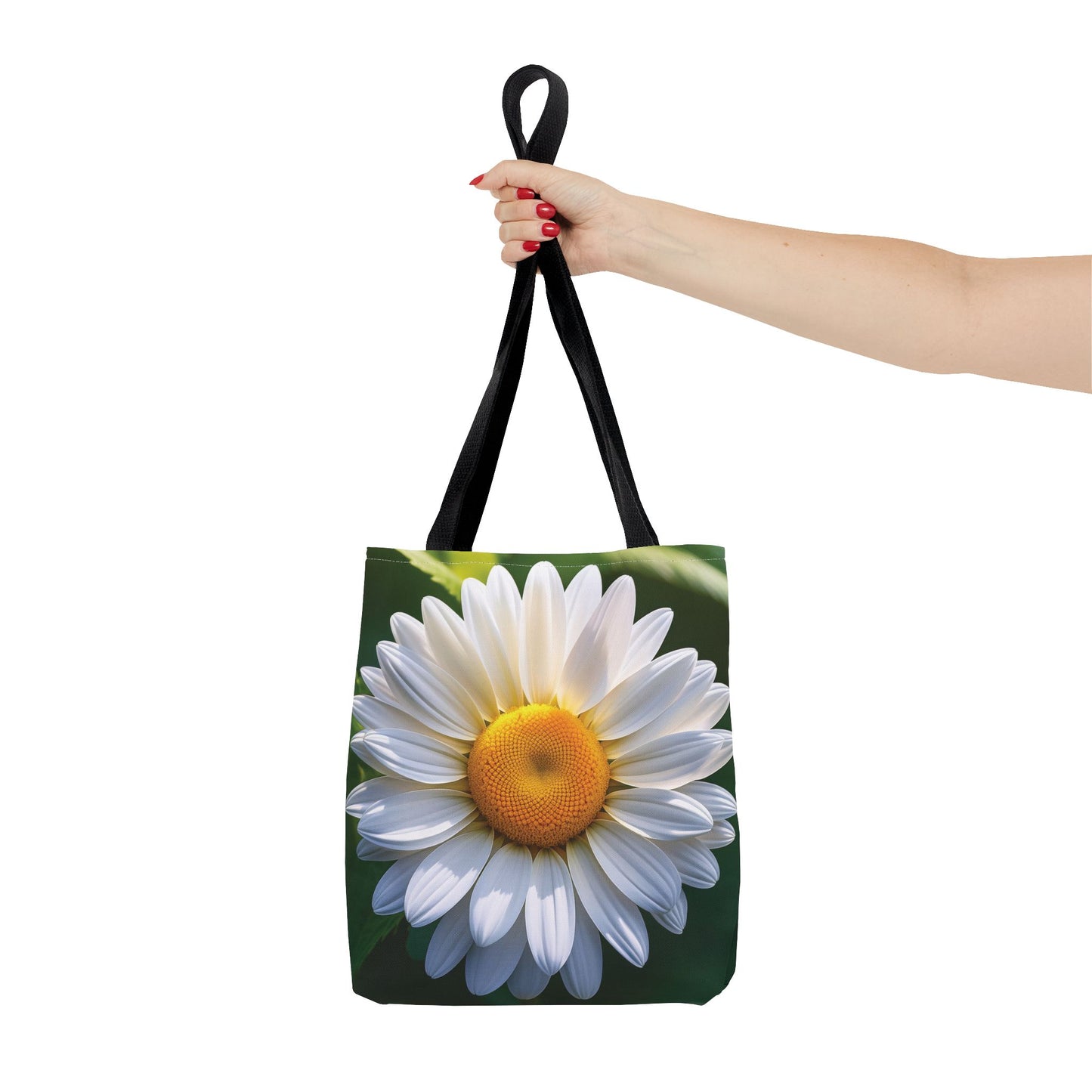 Floral Tote Bag