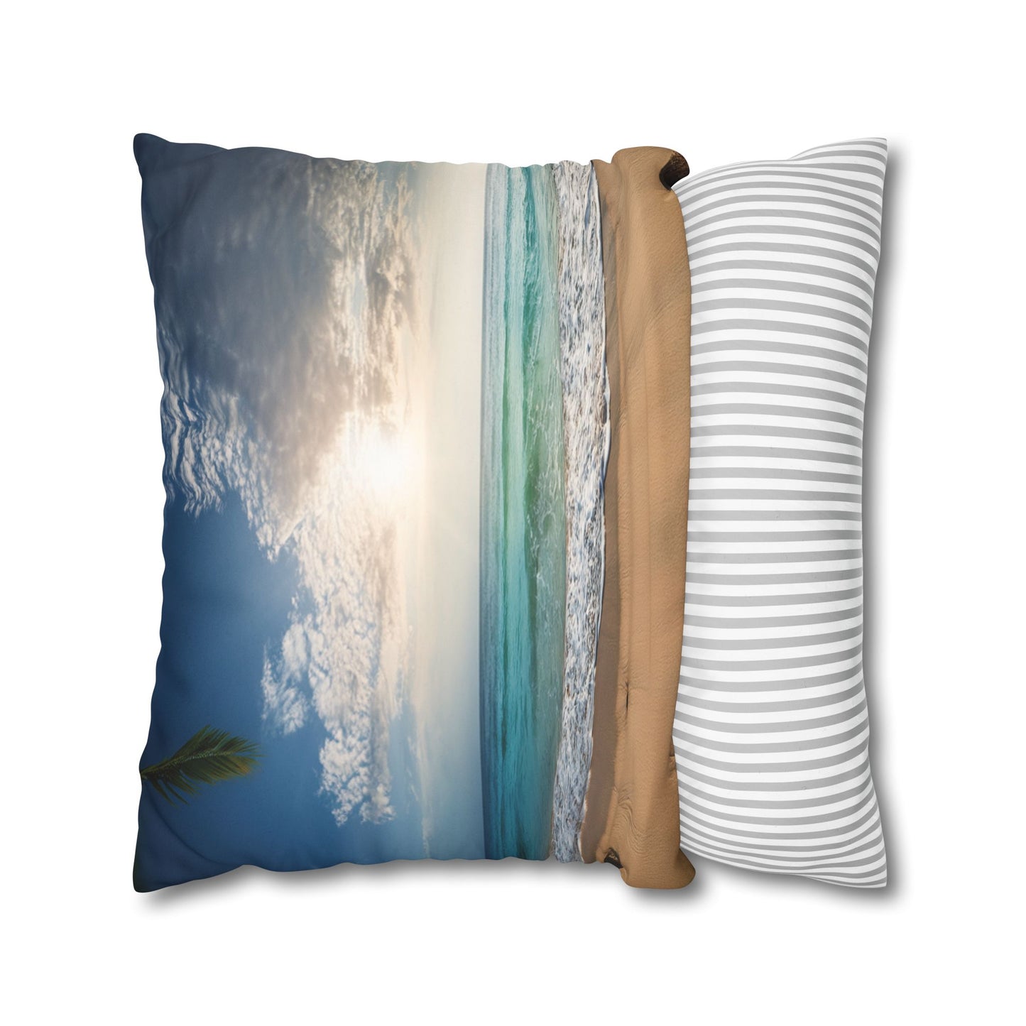 Beach Pillow Case