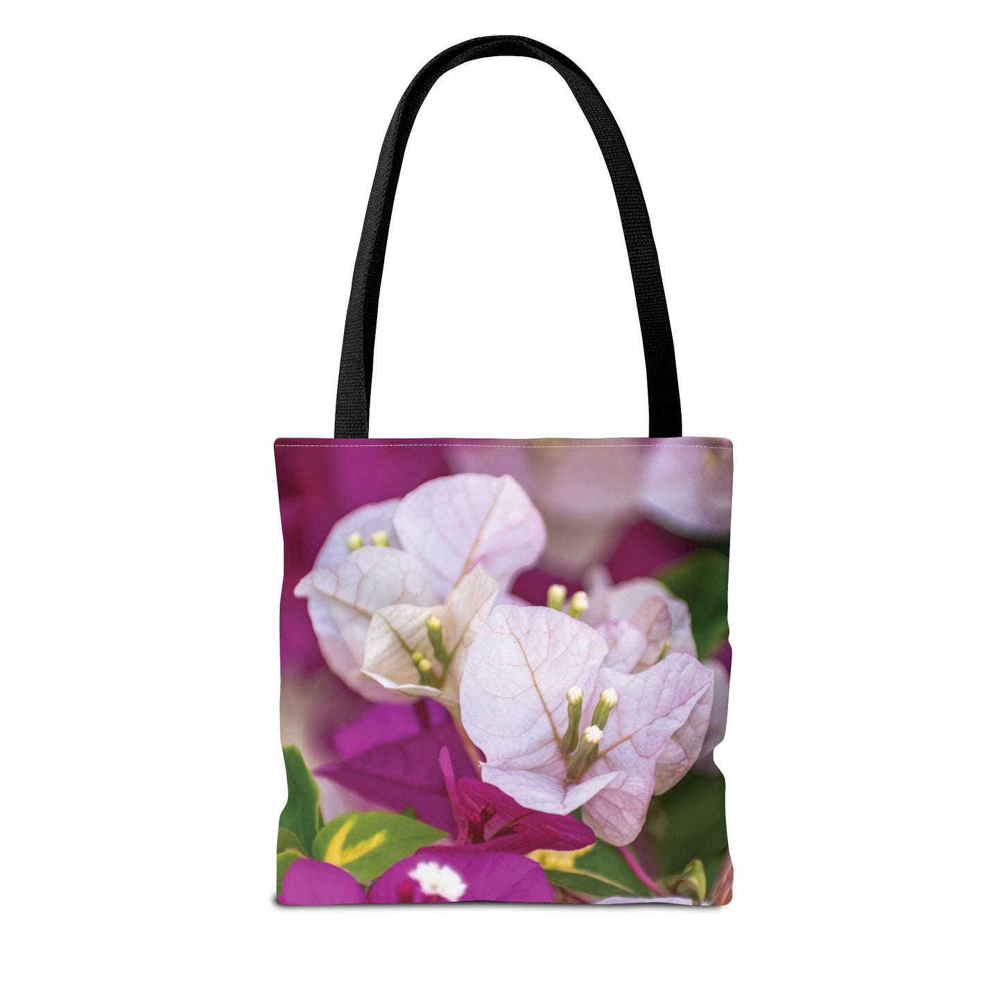 Floral Tote Bag