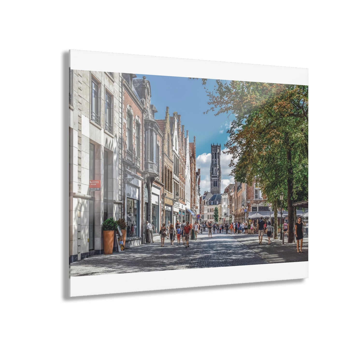 Wall Decor City Prints