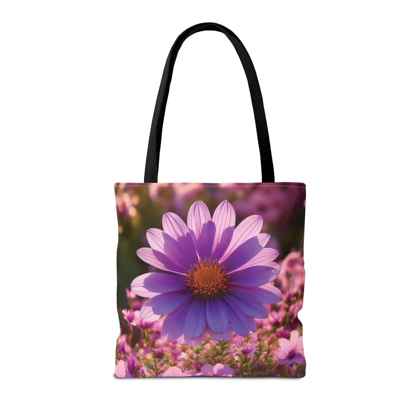 Floral Tote Bag
