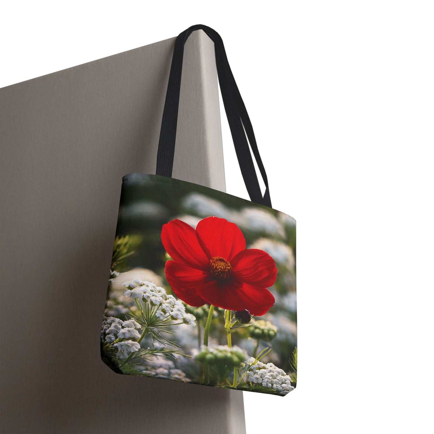Floral Tote Bag