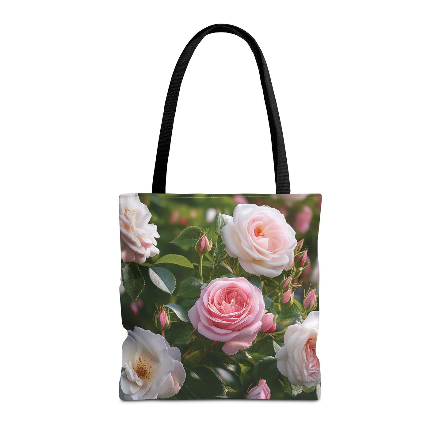 Floral Tote Bag
