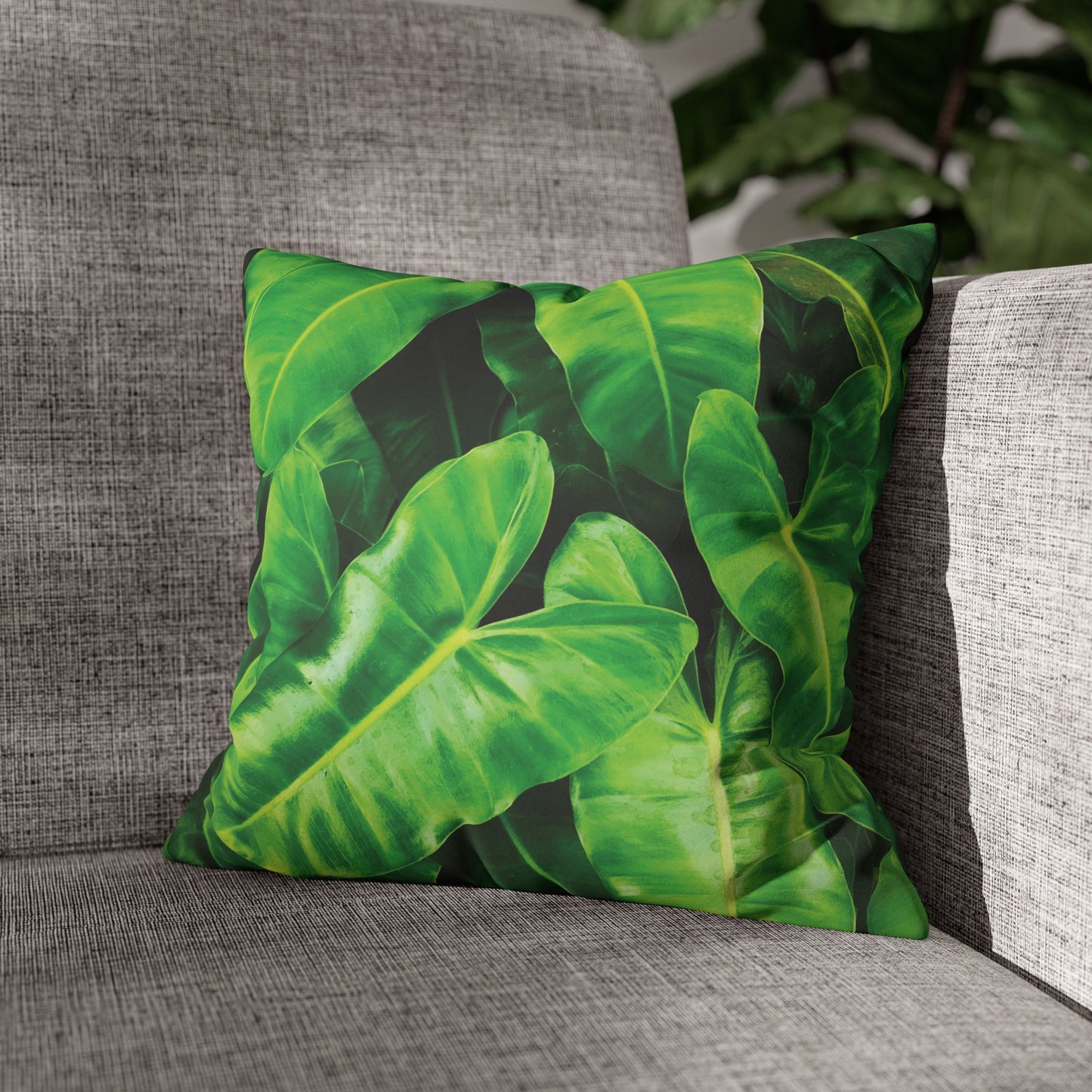 Floral Pillow Covers