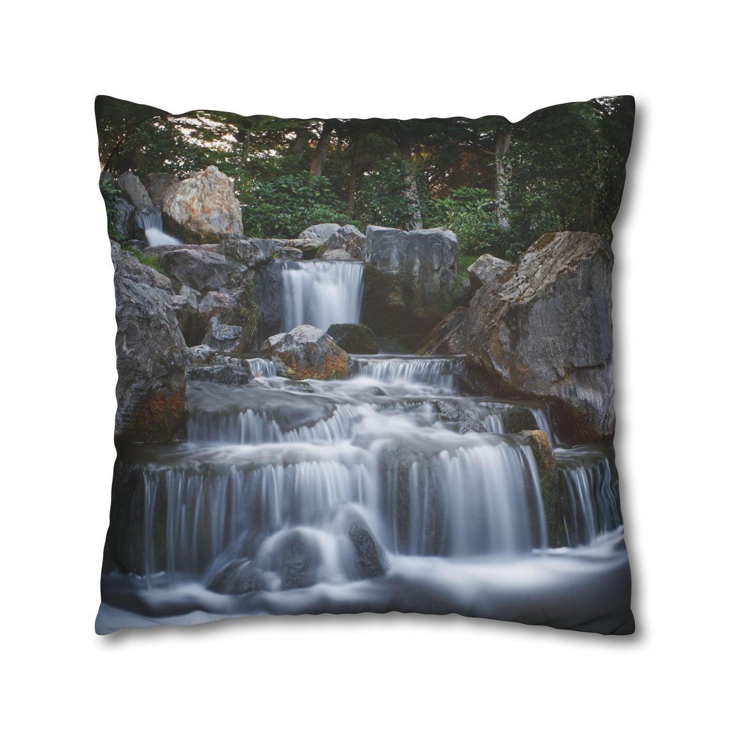 Landscape Pillow Cover