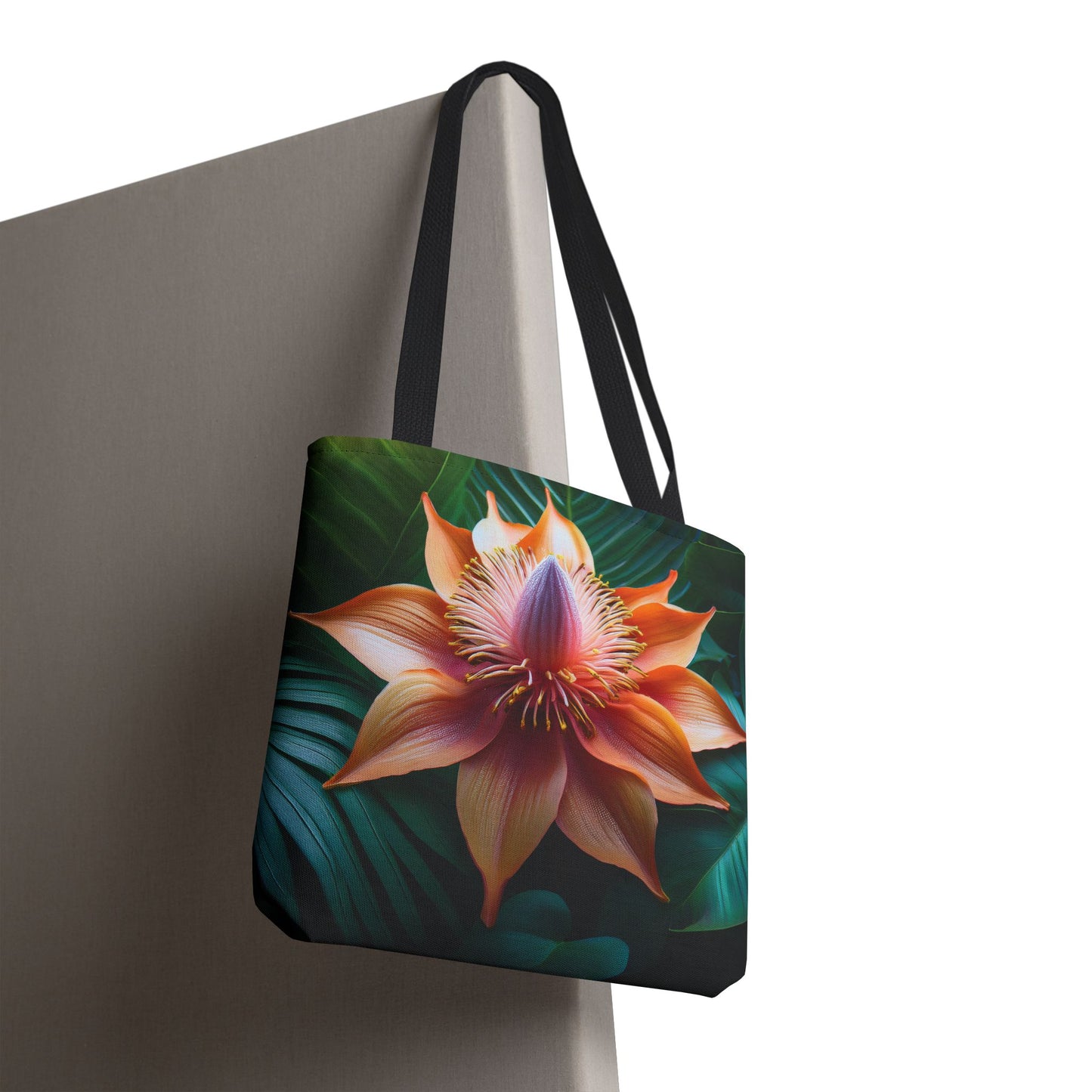 Floral Tote Bag