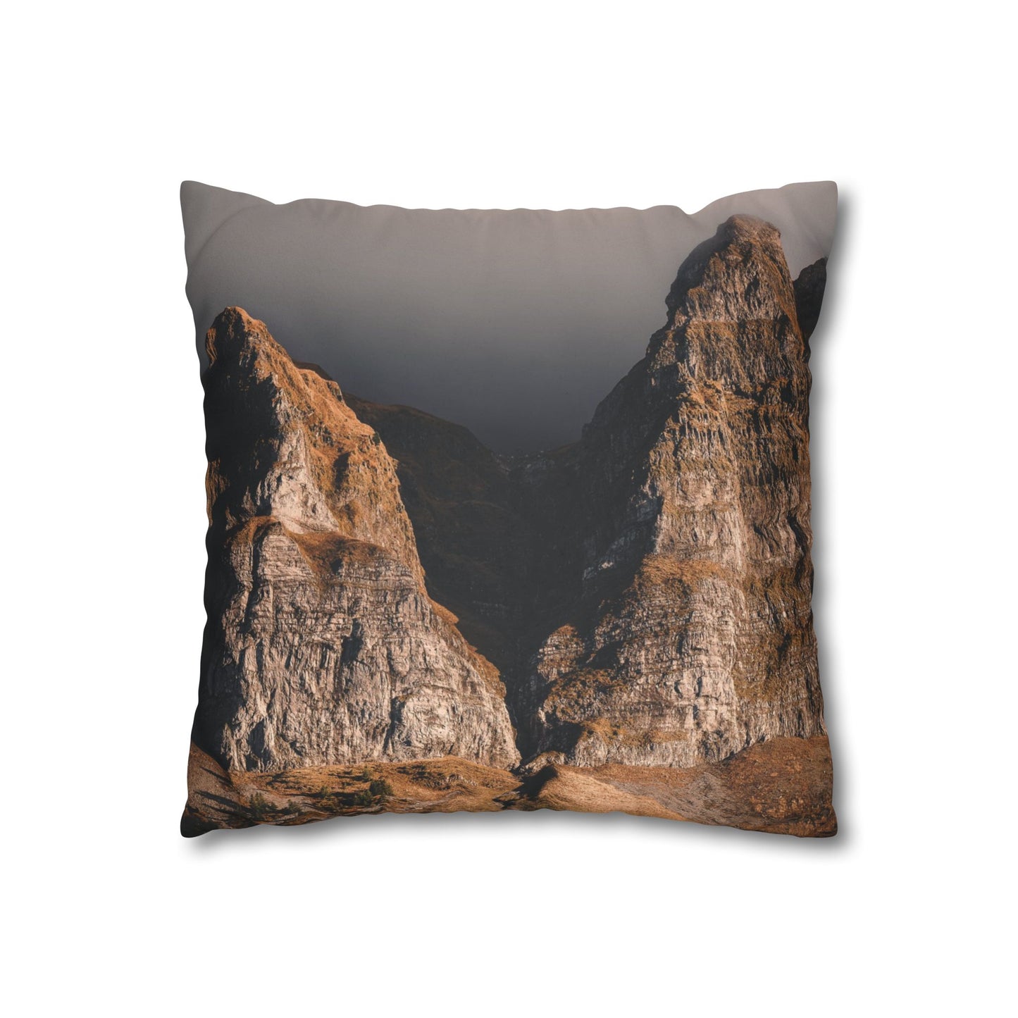Landscape Pillow Cover