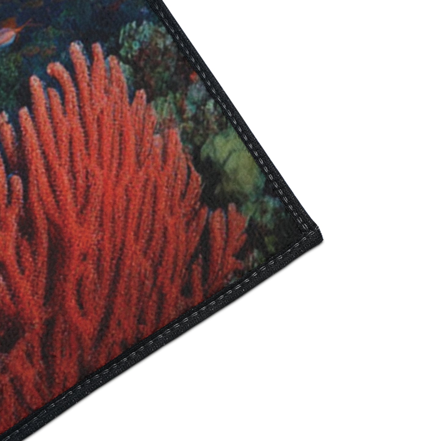 Heavy Duty Floor Mat - Deep Ocean