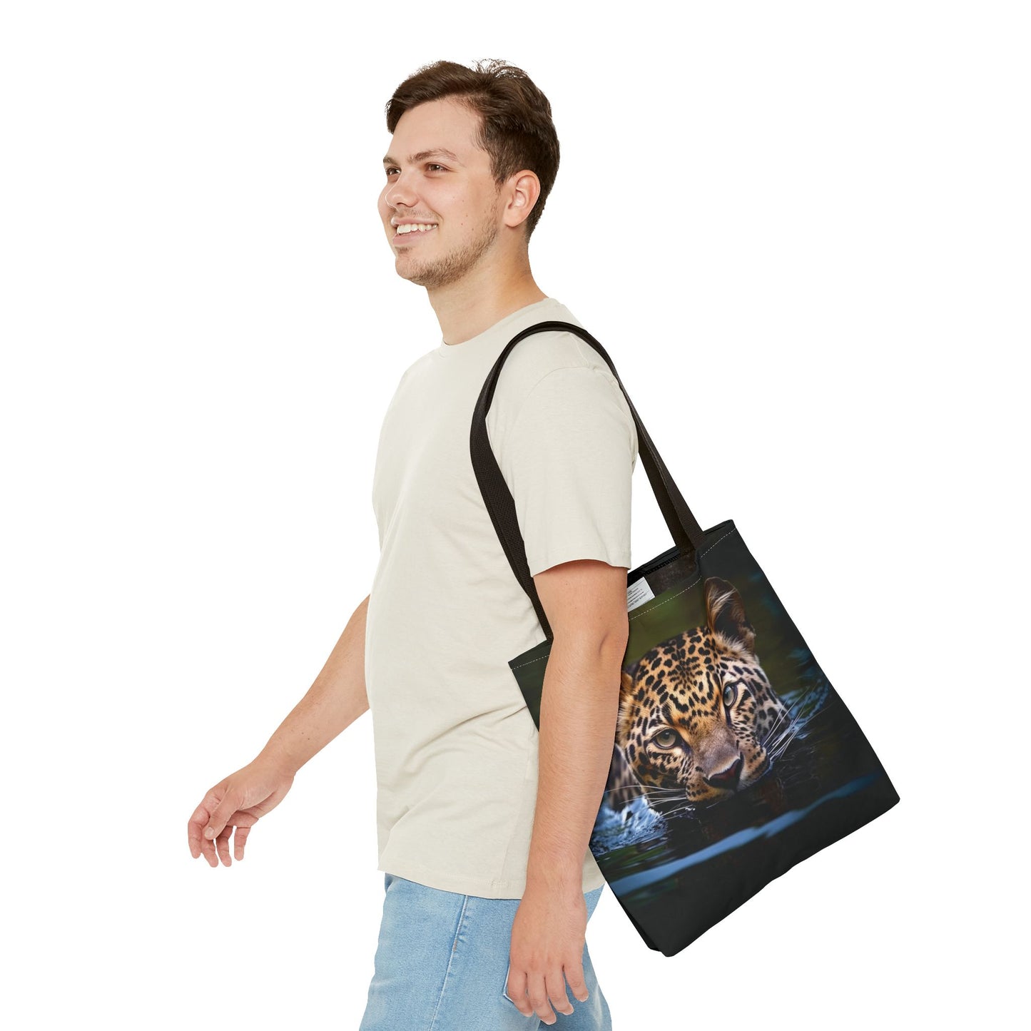 Canvas Bags with Animals