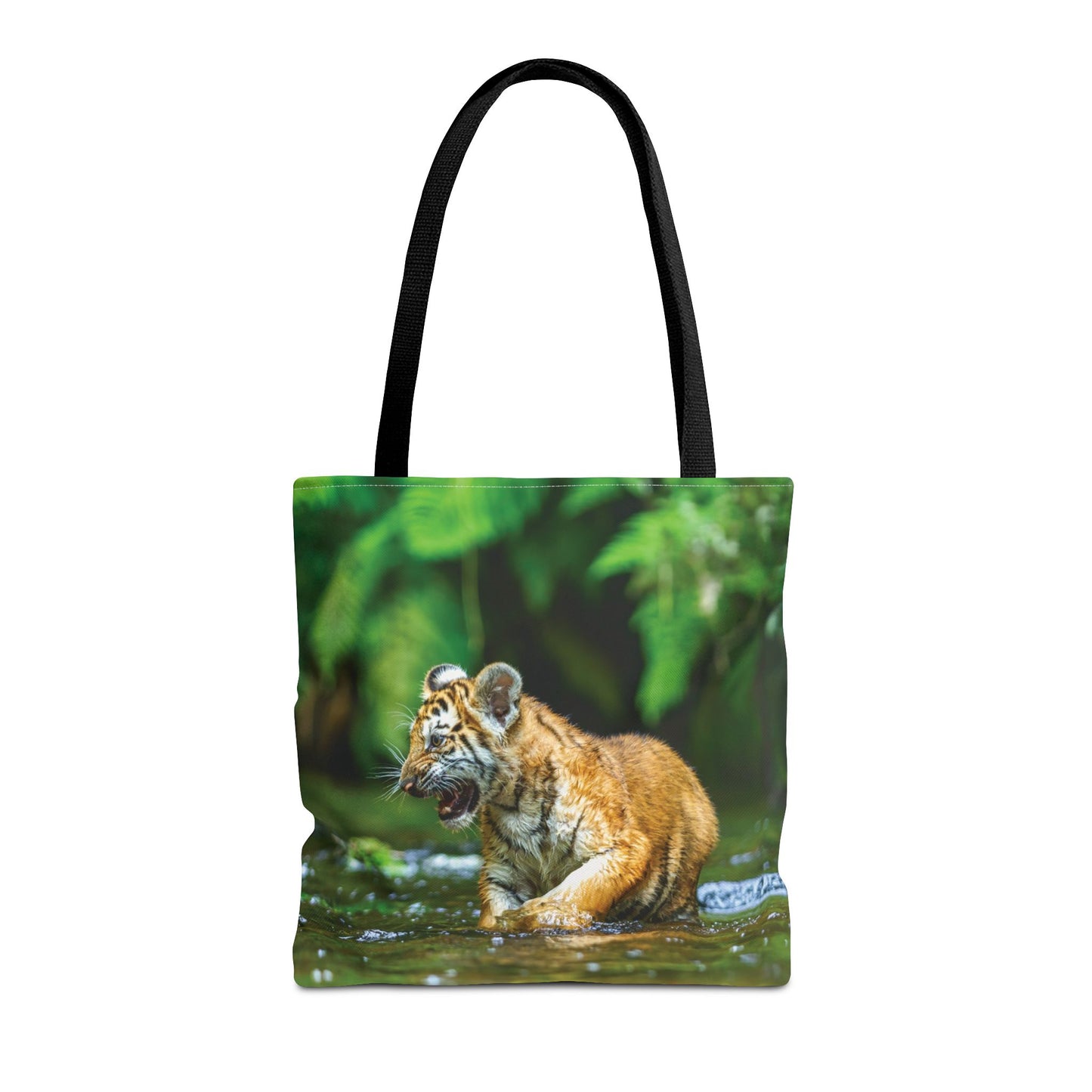 Canvas Bags with Animals