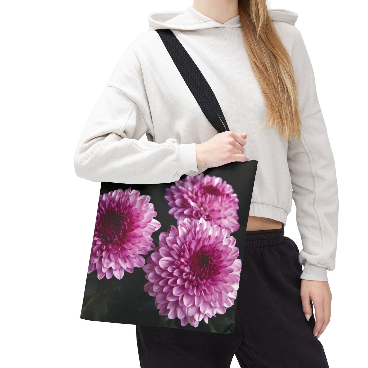 Floral Tote Bag