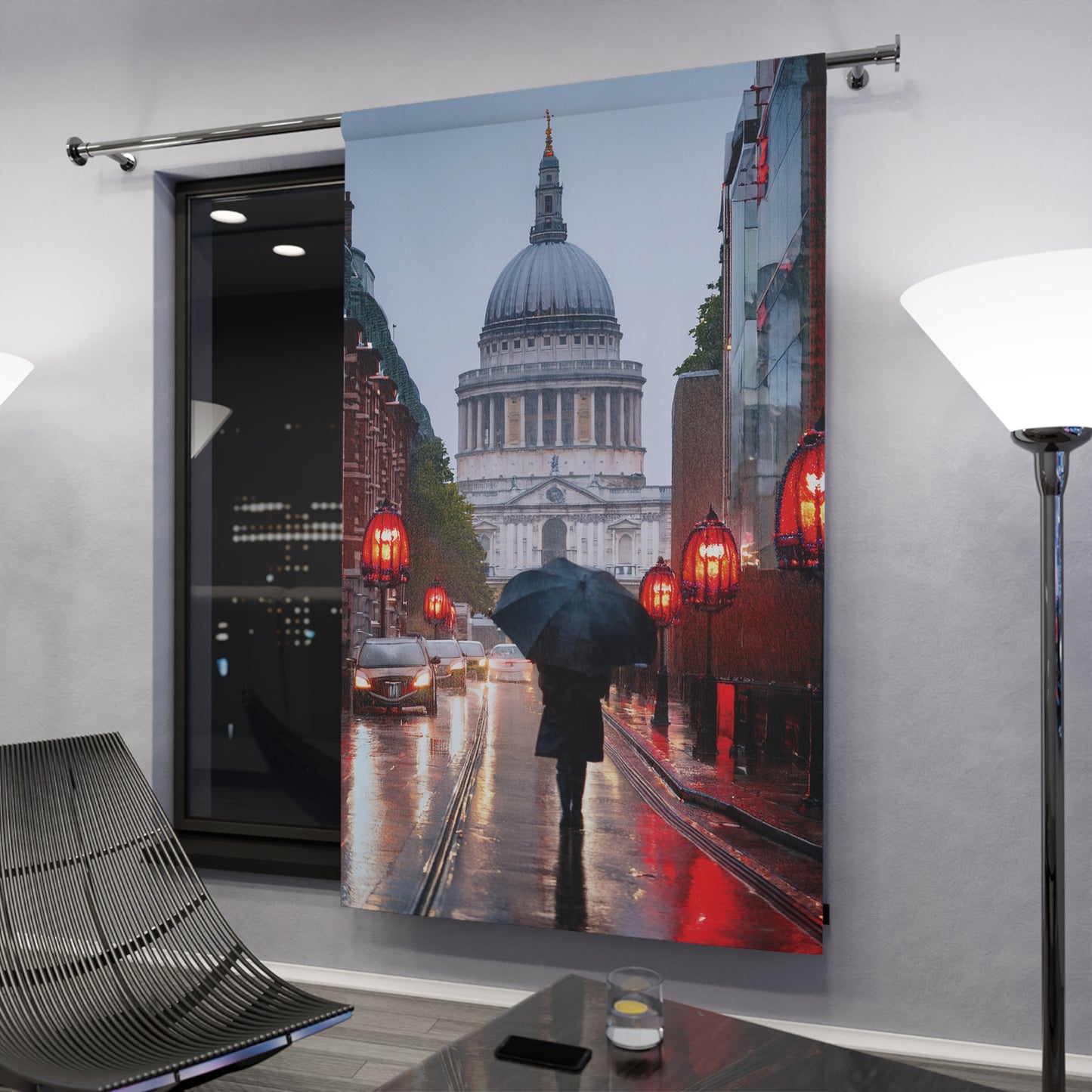 City View Curtains