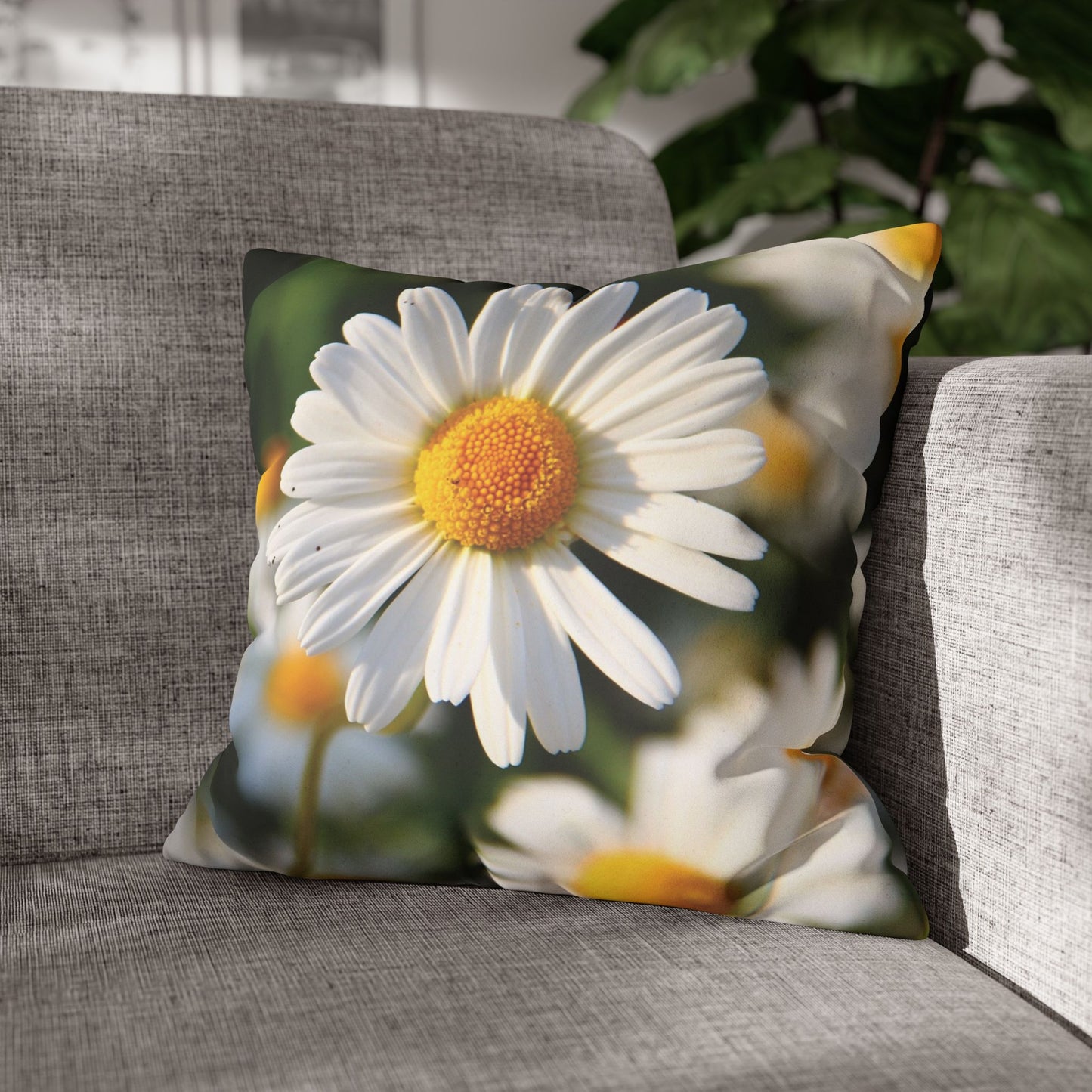 Floral Pillow Covers