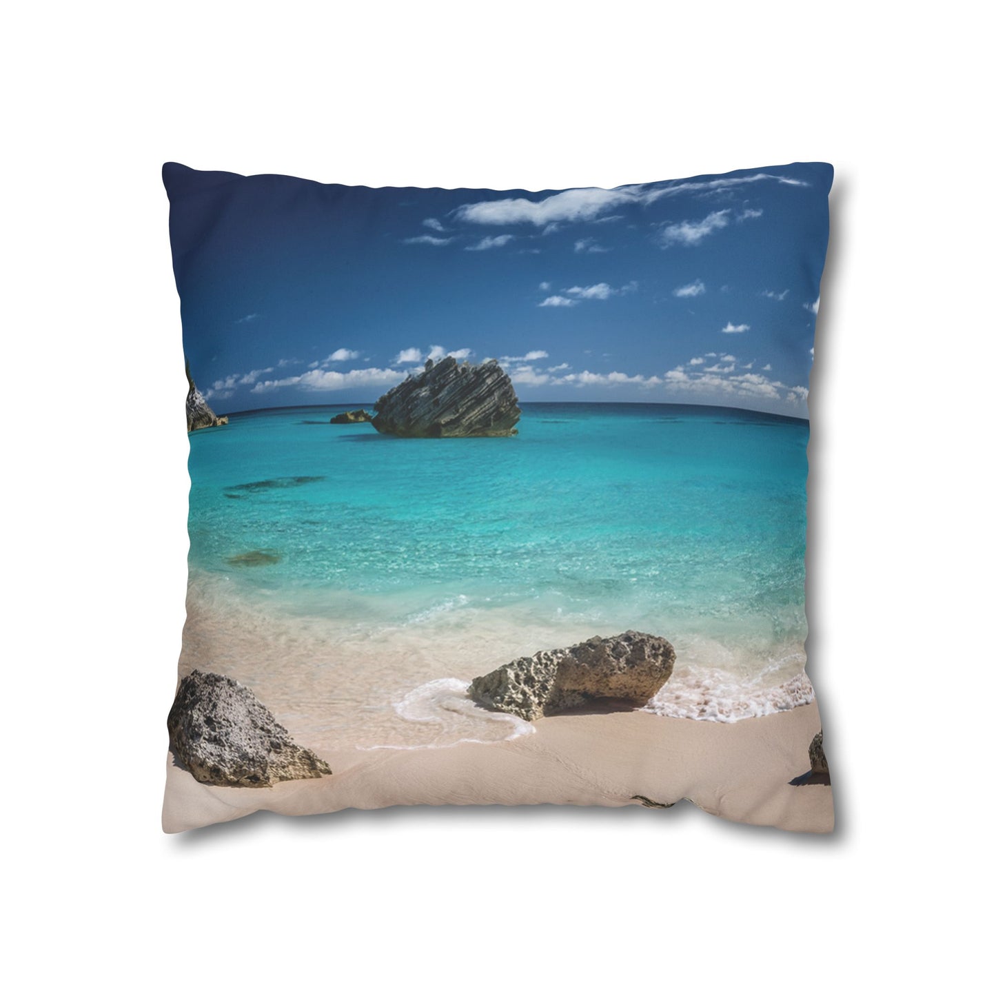 Beach Pillow Case