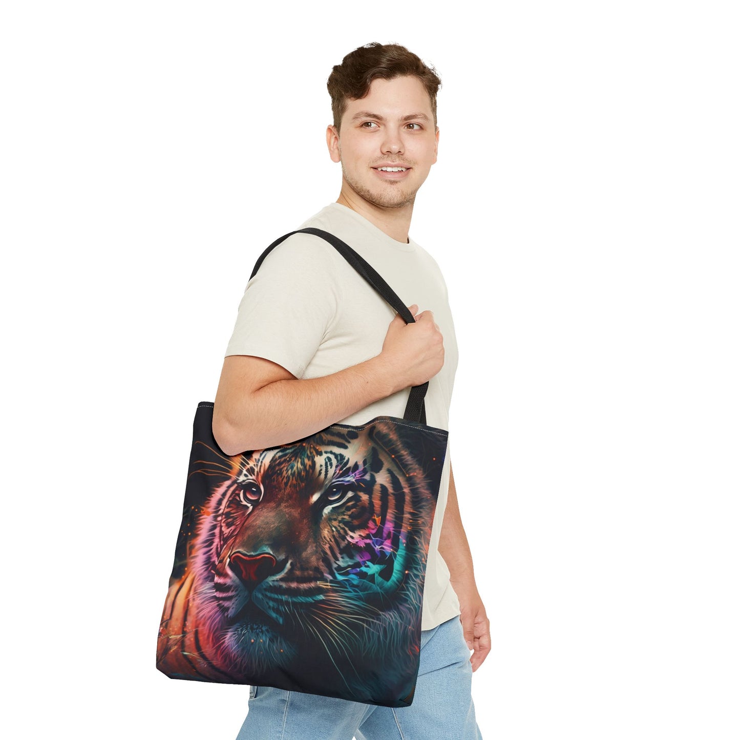 Canvas Bags with Animals