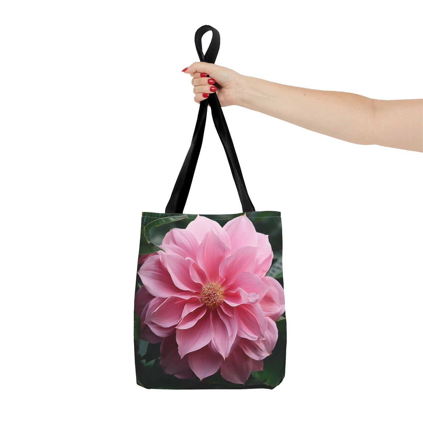 Floral Tote Bag