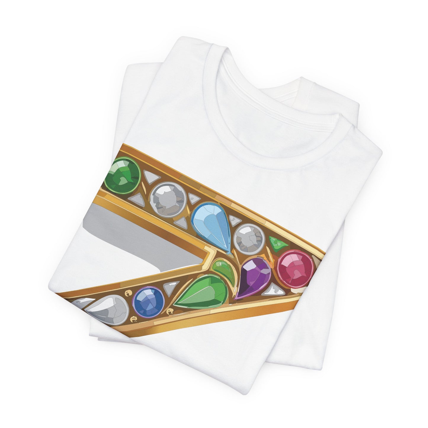 Letter Shirt, Shirt with Letters, Tee Shirt with Gold Letter, Shirt with Antique Letters