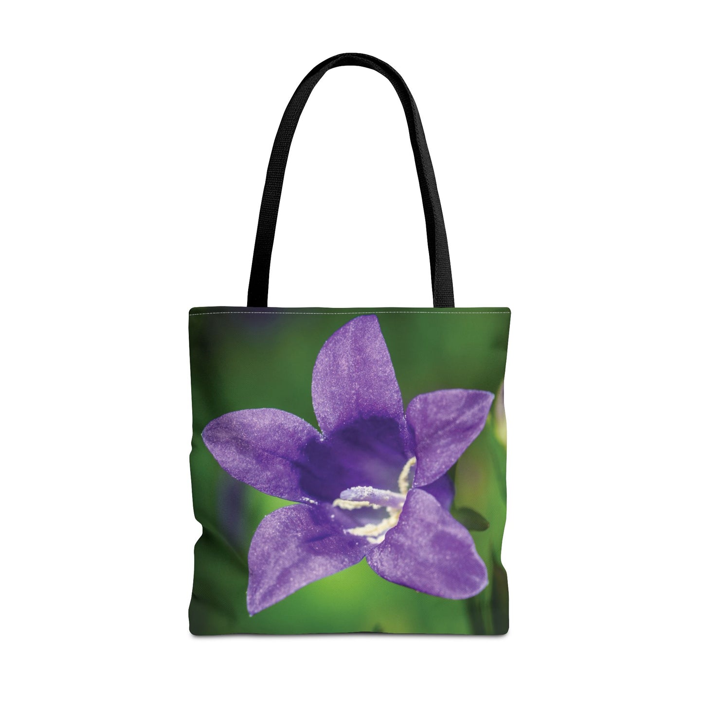Floral Tote Bag