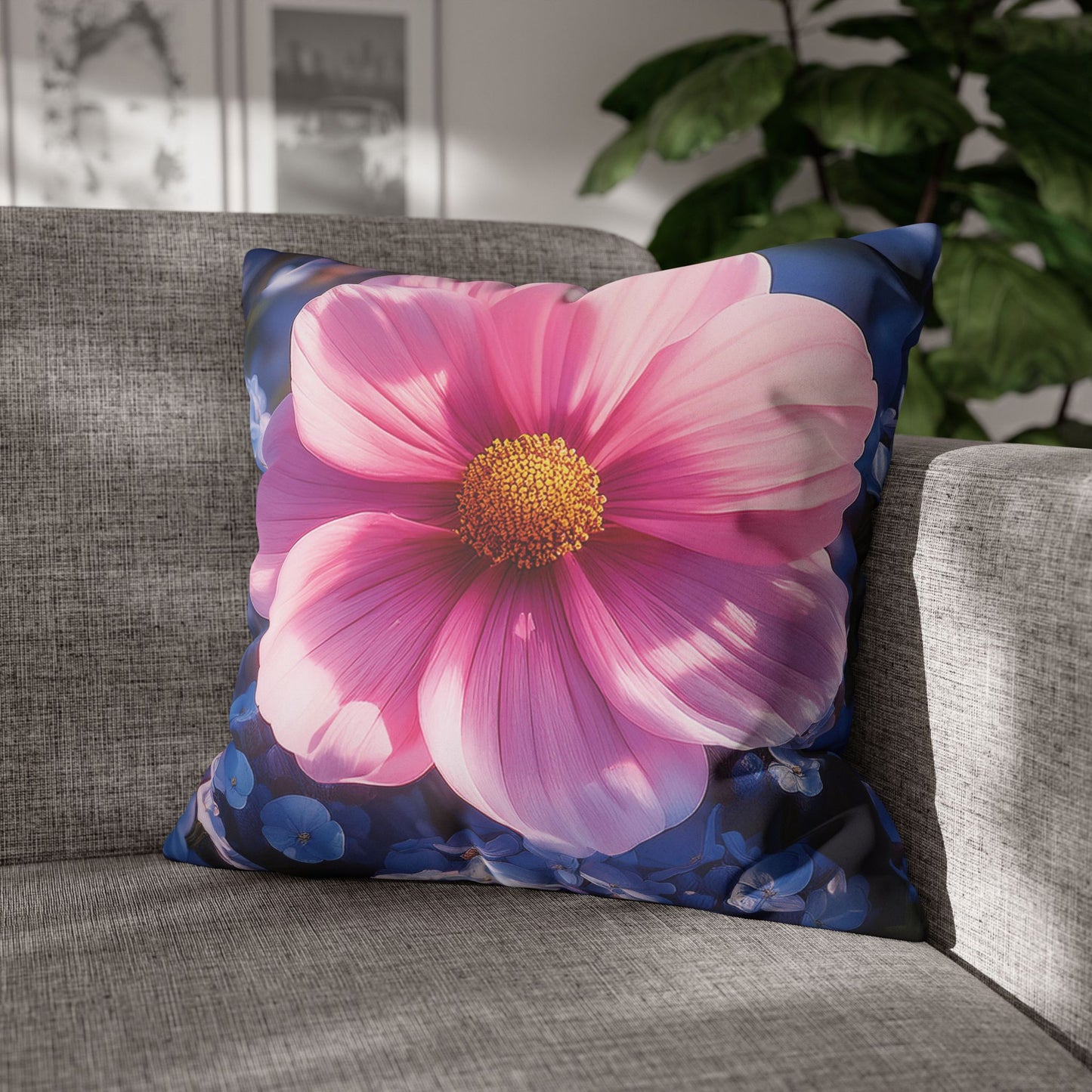 Floral Pillow Covers
