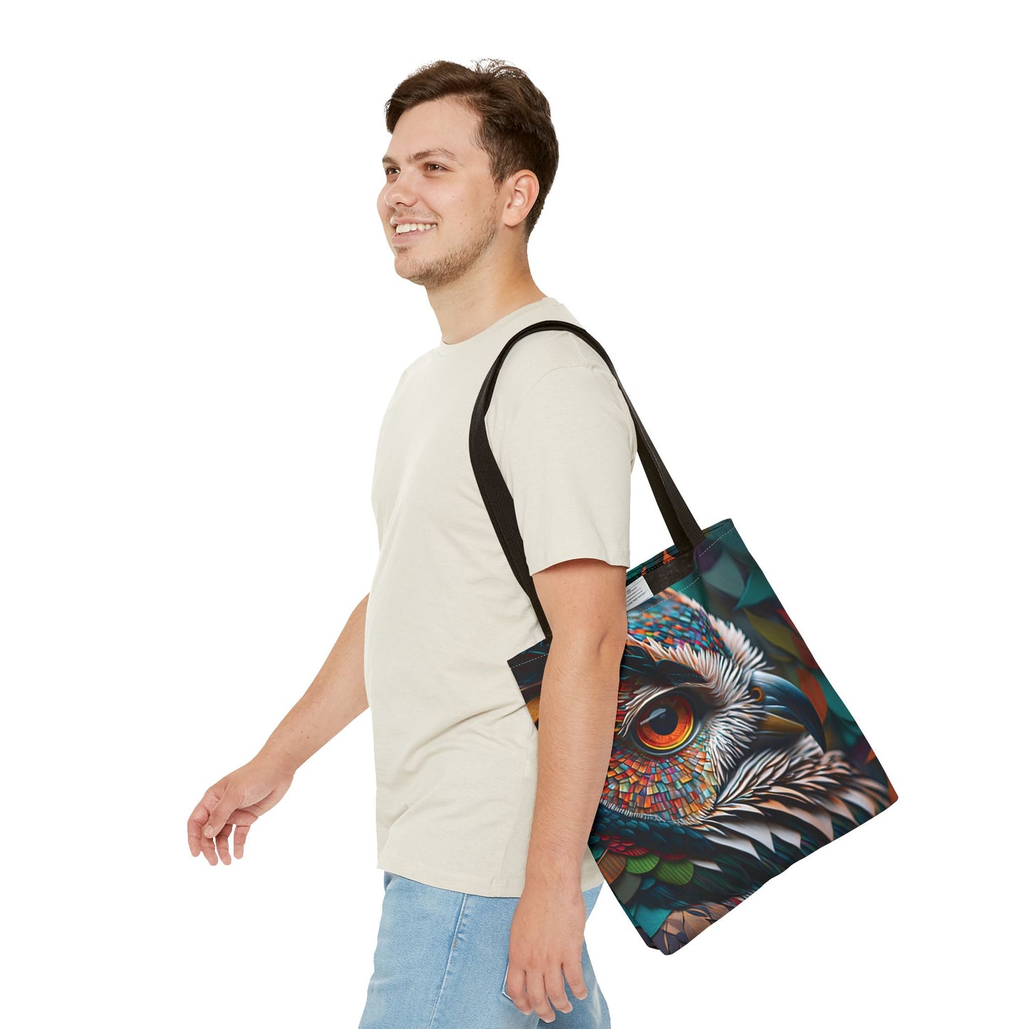 Canvas Bags with Animals