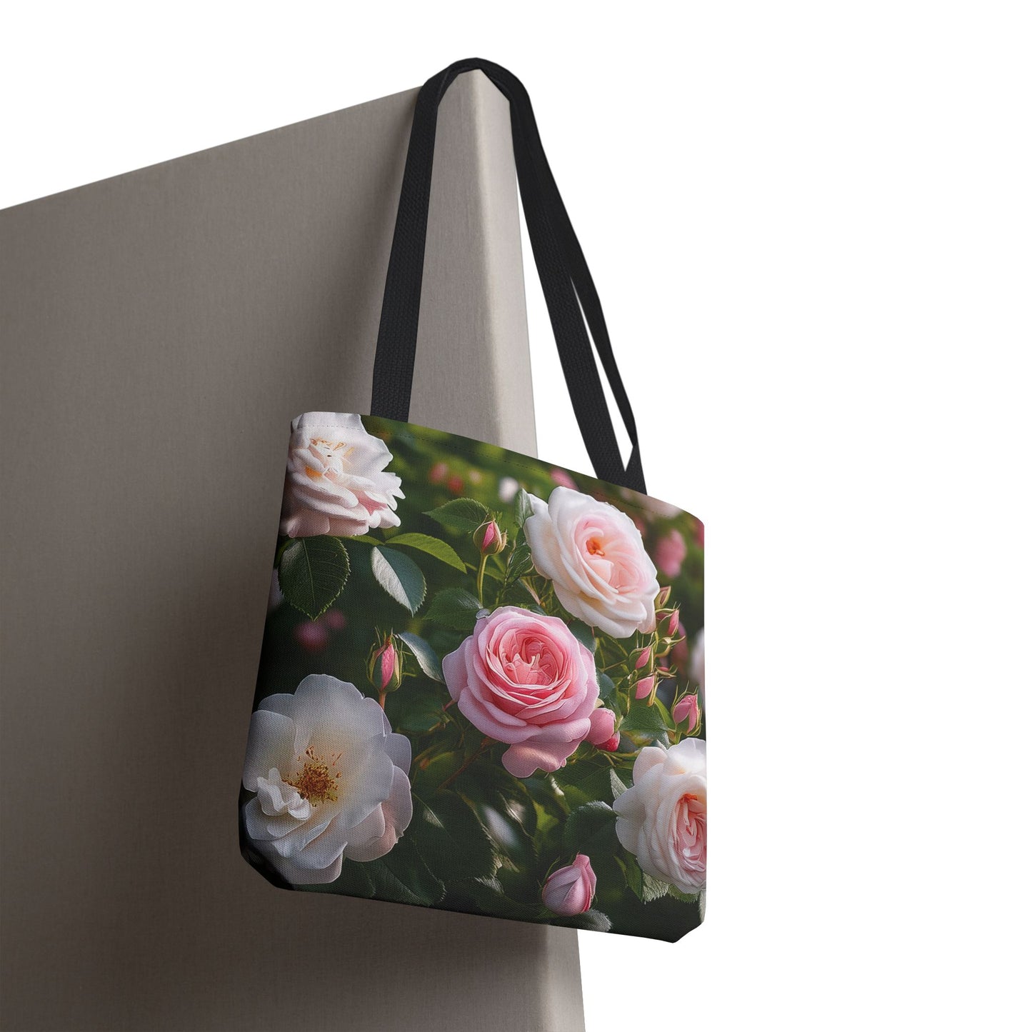 Floral Tote Bag