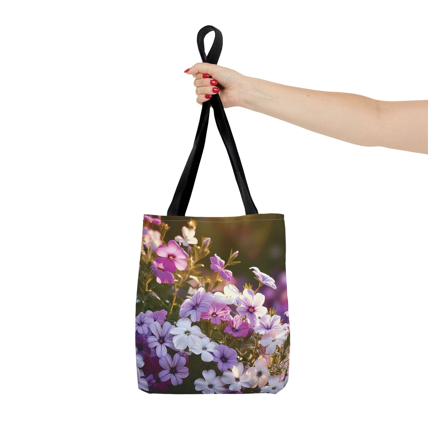 Floral Tote Bag