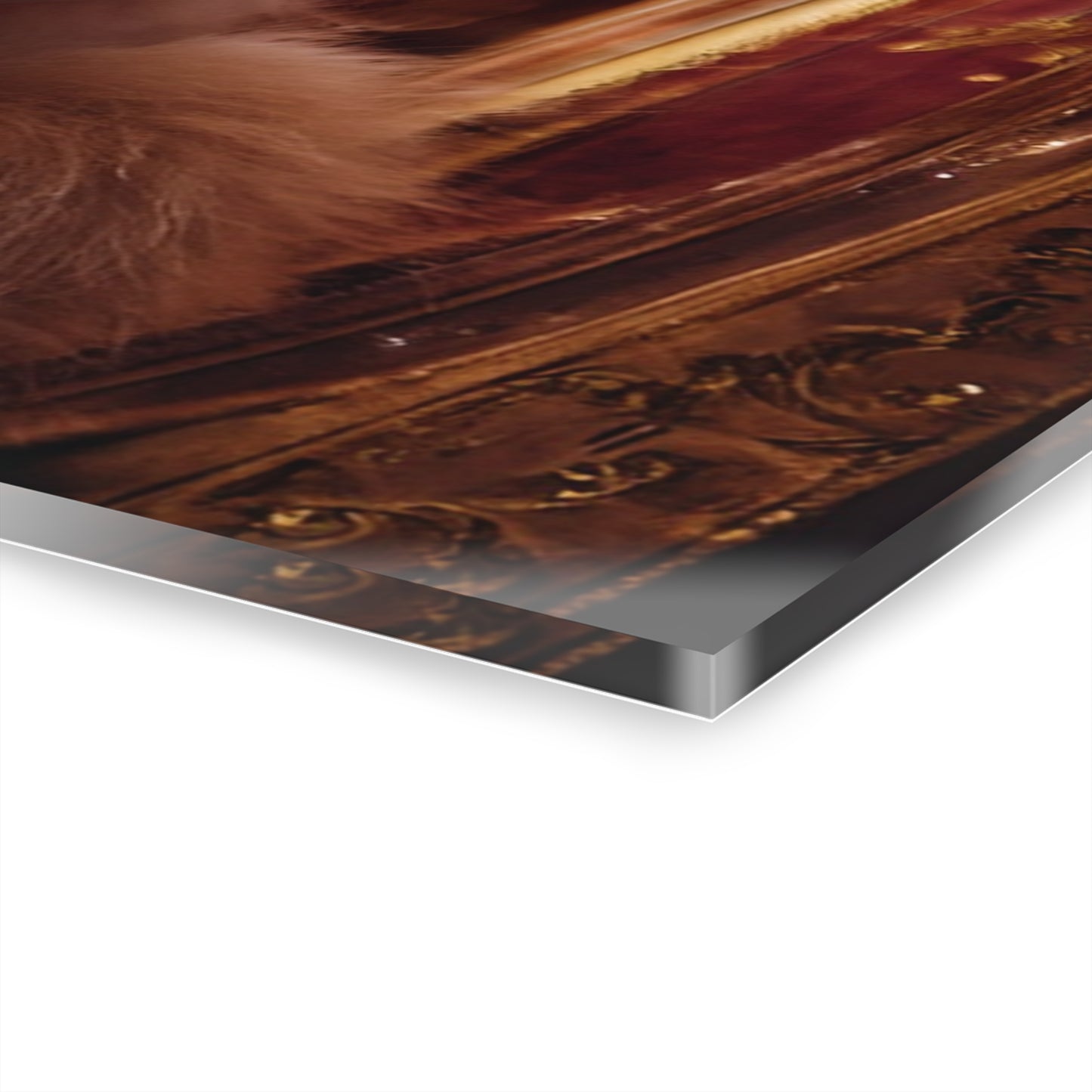 Crown Cat Wall Decor, Wall Art Decor with Animals 1