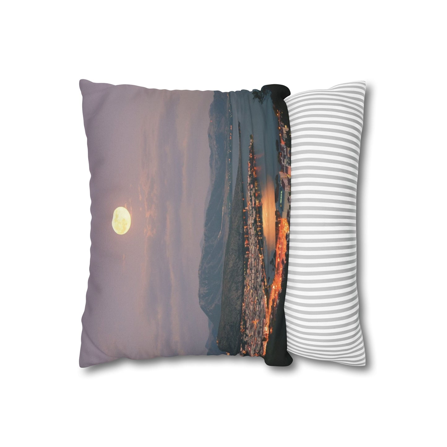 Landscape Pillow Cover