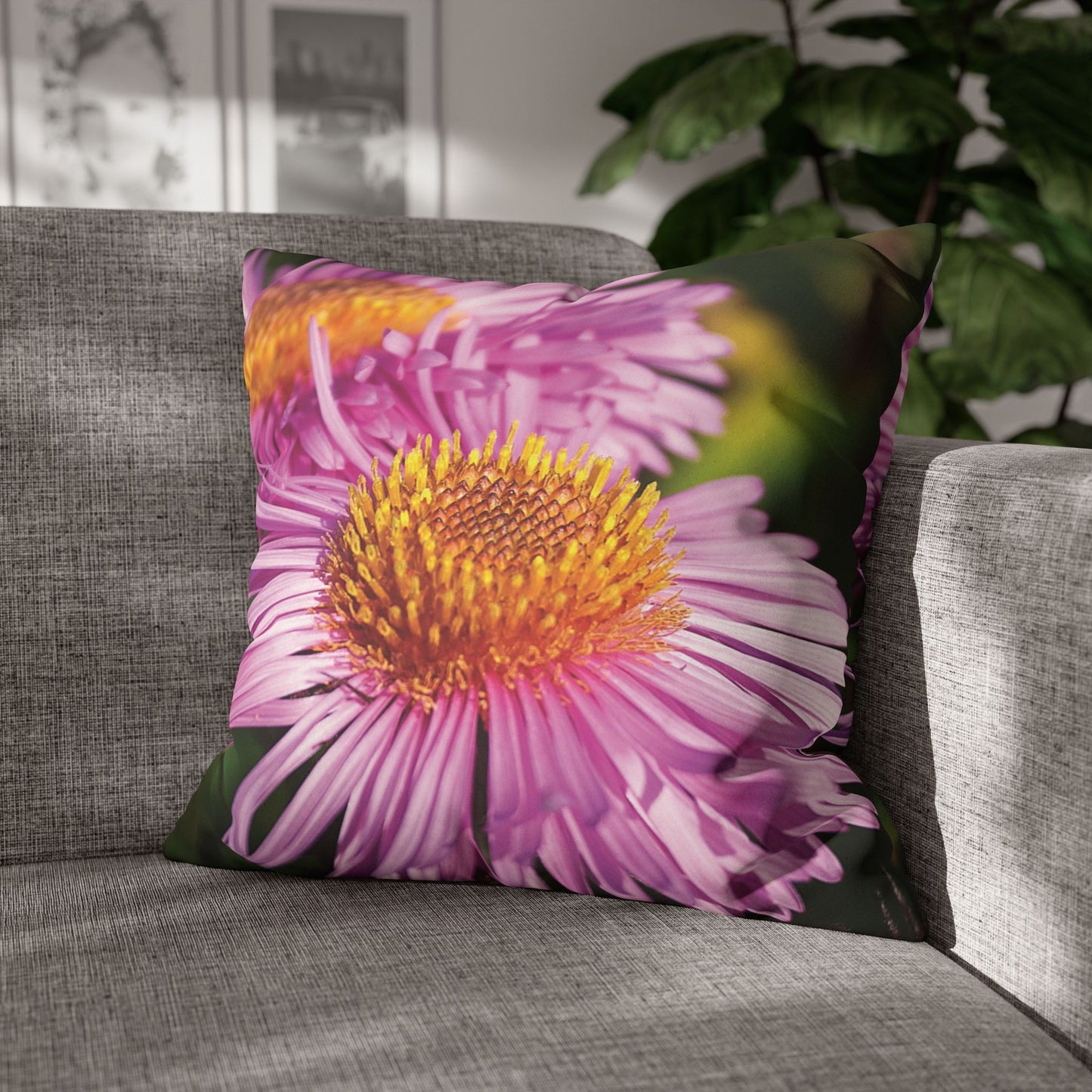 Floral Pillow Covers