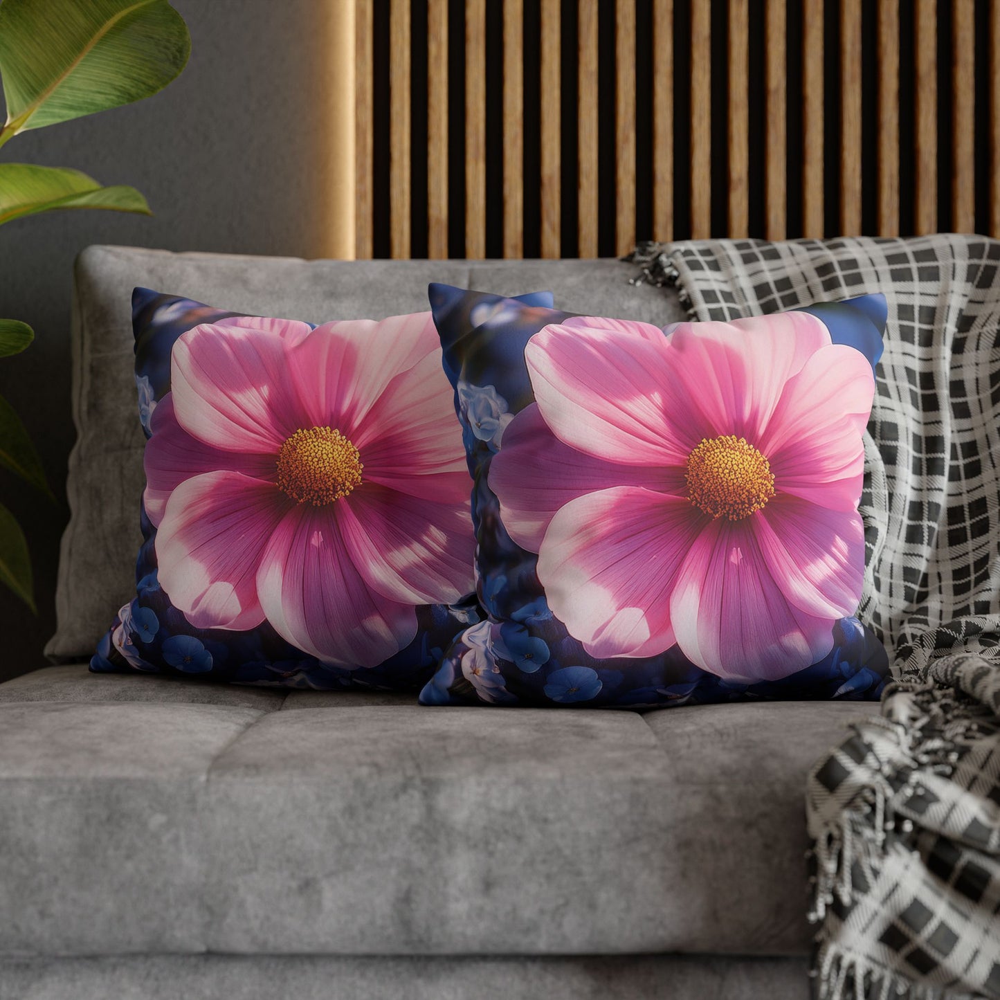 Floral Pillow Covers