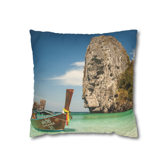 Beach Pillow Case
