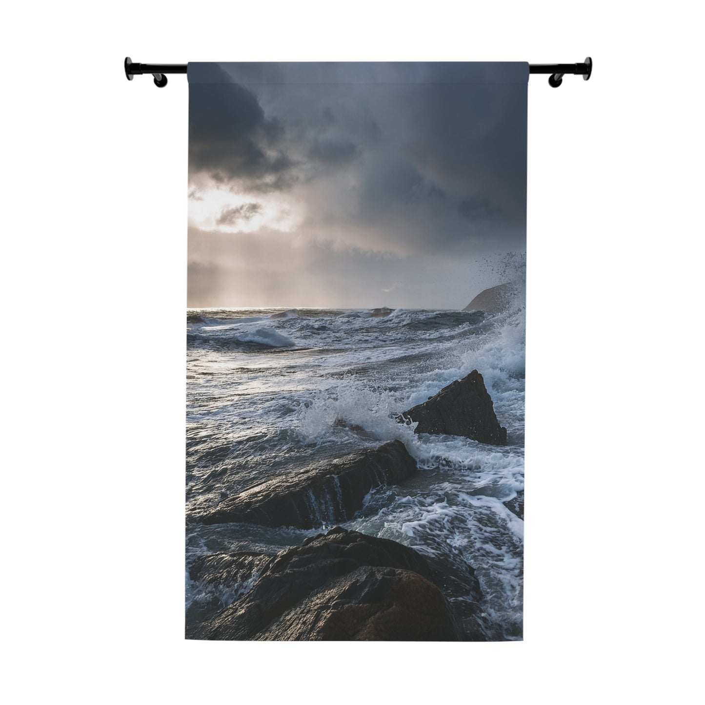 Ocean View Curtains
