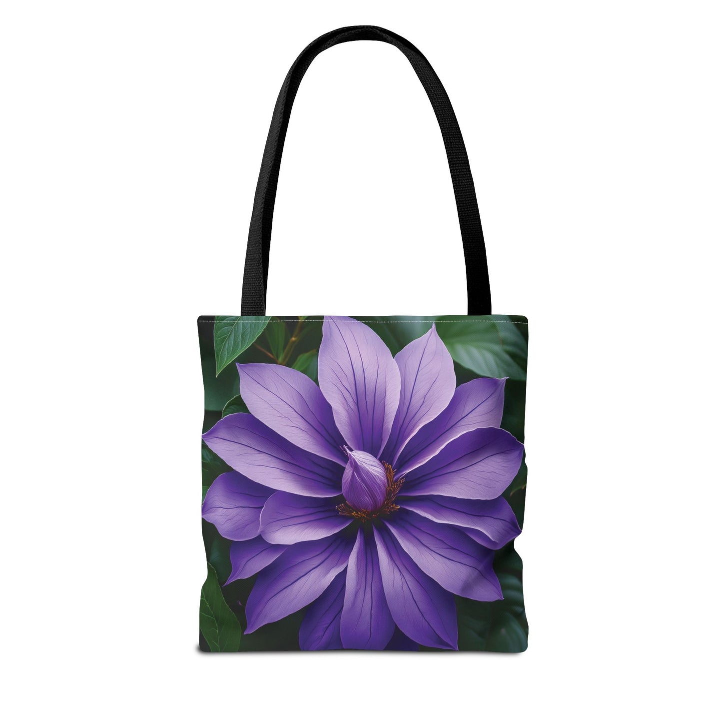Floral Tote Bag
