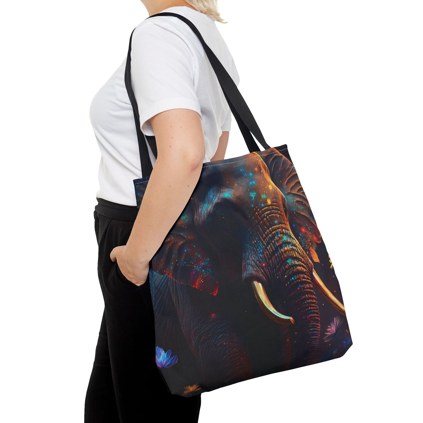 Canvas Bags with Animals