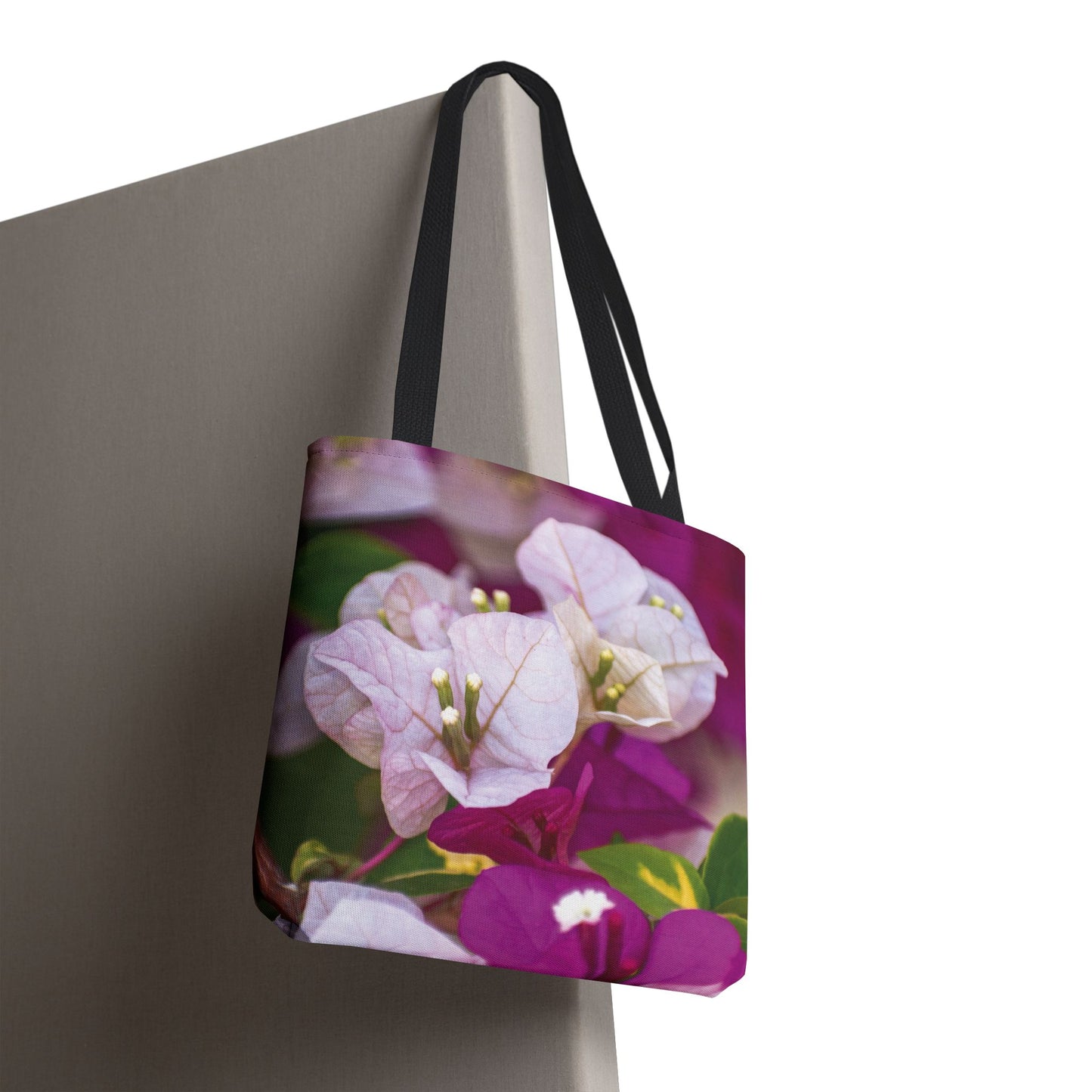 Floral Tote Bag