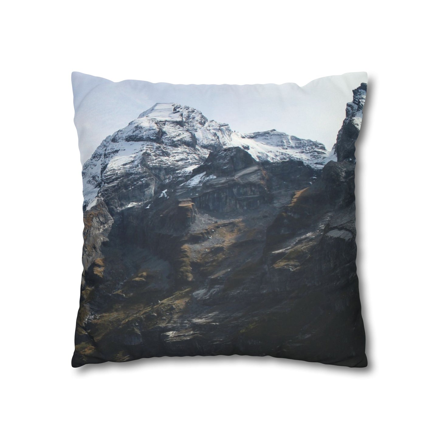 Landscape Pillow Cover