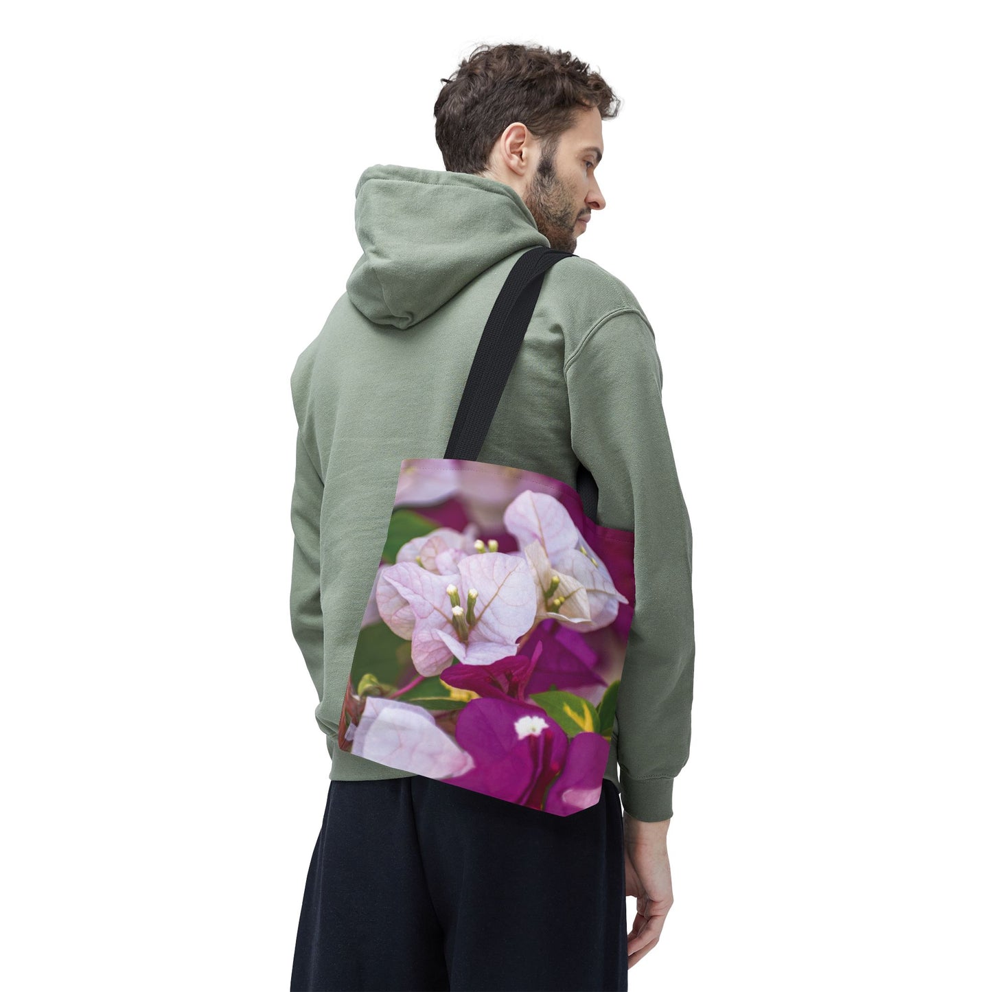Floral Tote Bag