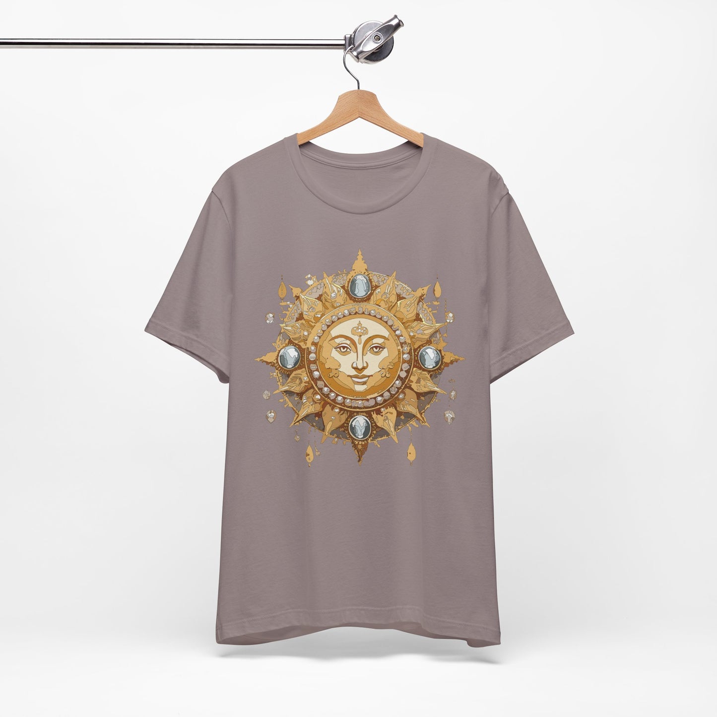 Sun Shirt, Shirt with Sun, Tee shirt with Sun