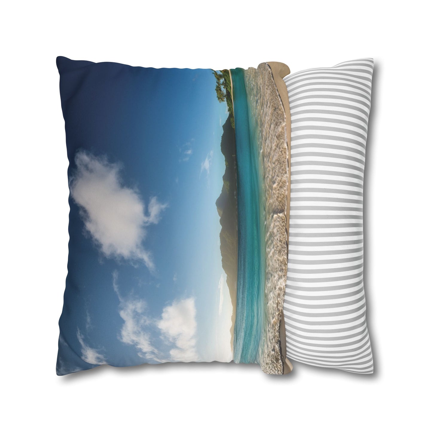 Beach Pillow Case