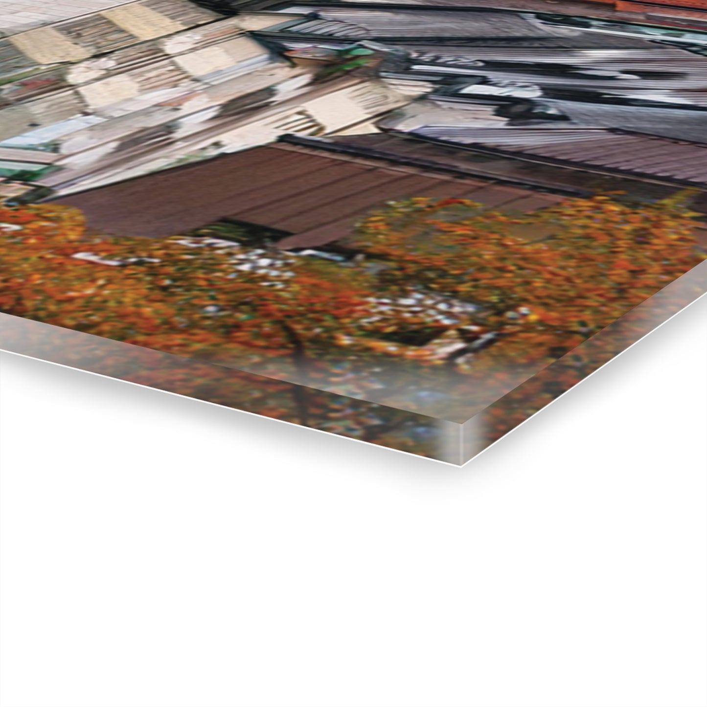 Wall Decor, City Wall Art
