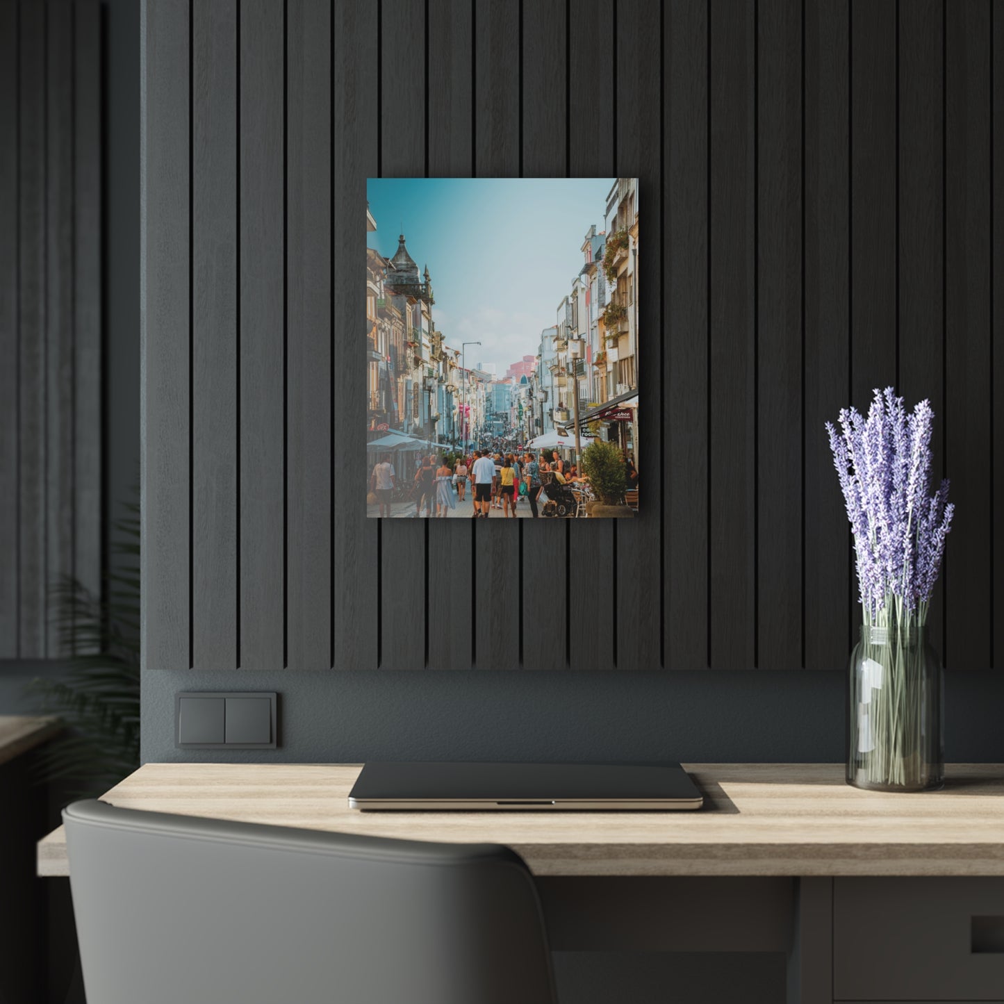 Wall Decor City Prints