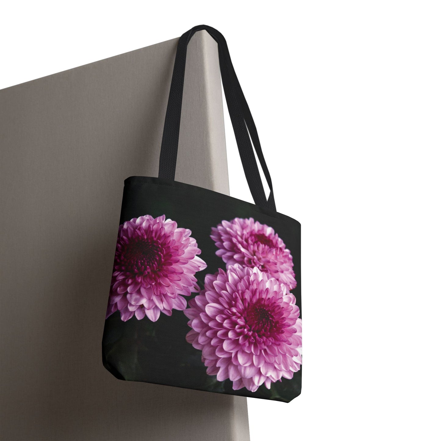 Floral Tote Bag